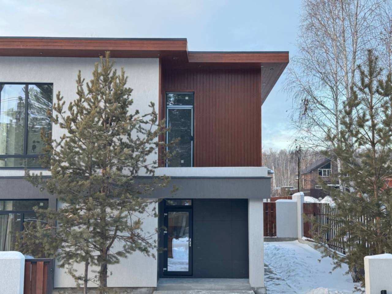 Дом 174 м² п. Малиновка Дом 174 м² п. Малиновка