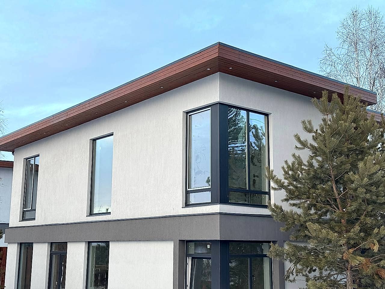 Дом 174 м² п. Малиновка Дом 174 м² п. Малиновка