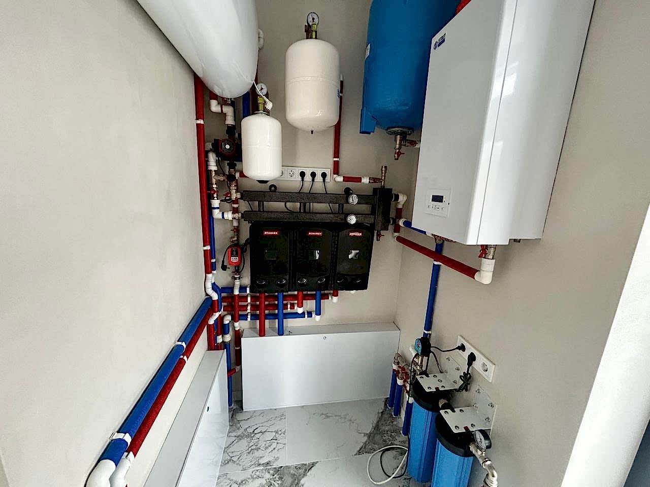 Дом 174 м² п. Малиновка Дом 174 м² п. Малиновка