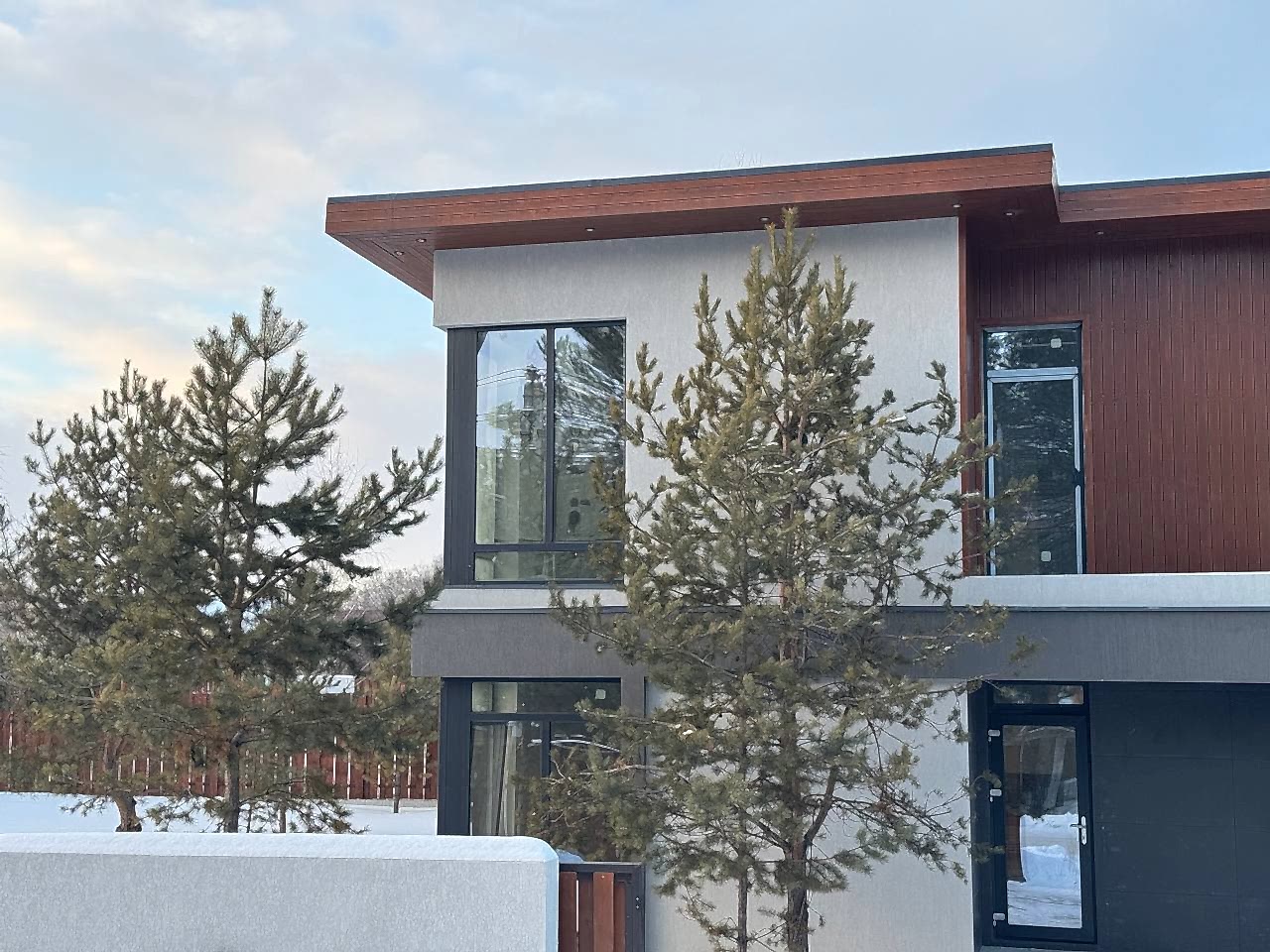 Дом 174 м² п. Малиновка Дом 174 м² п. Малиновка