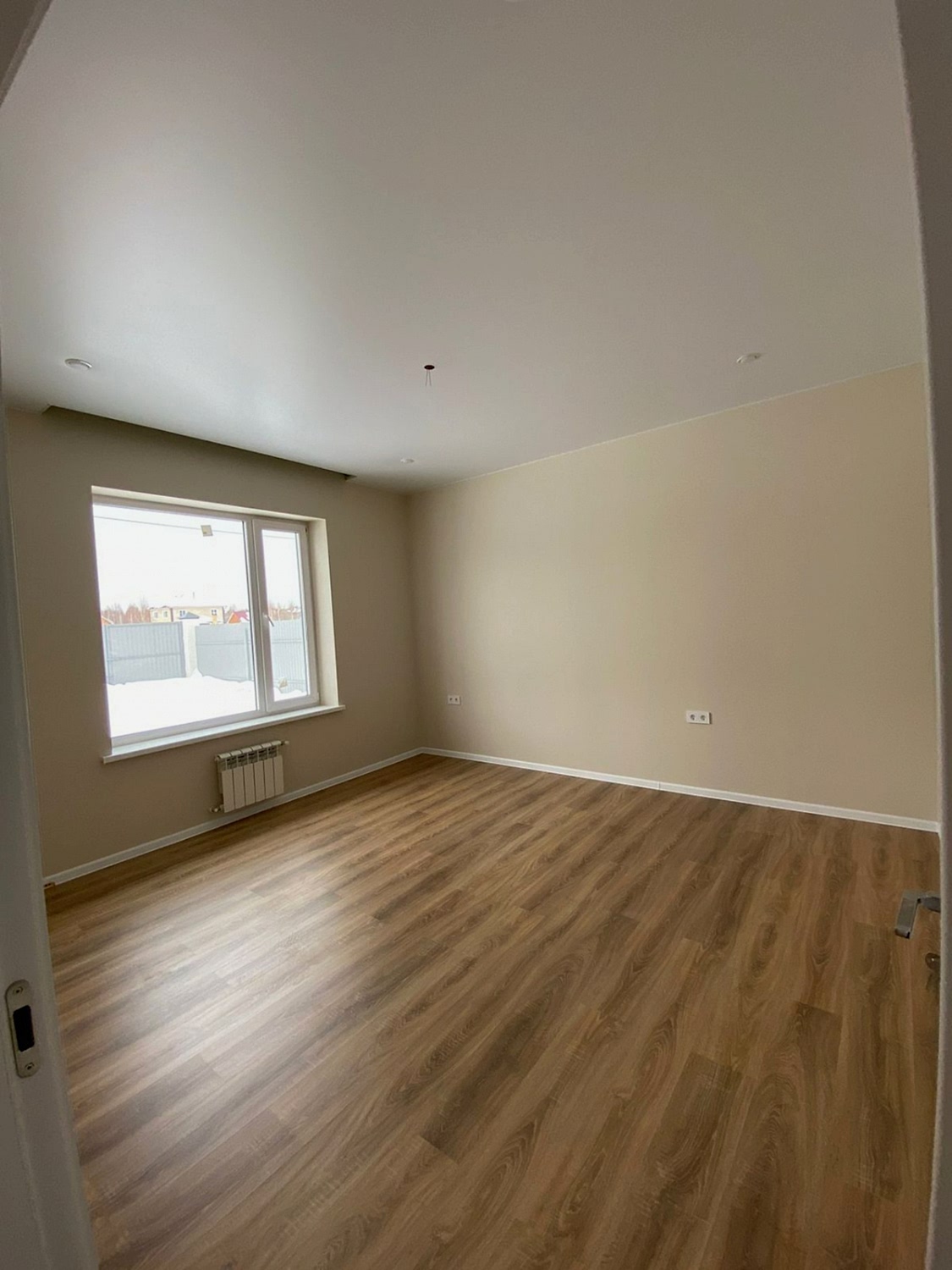 Дом 140 м² п. Малиновка