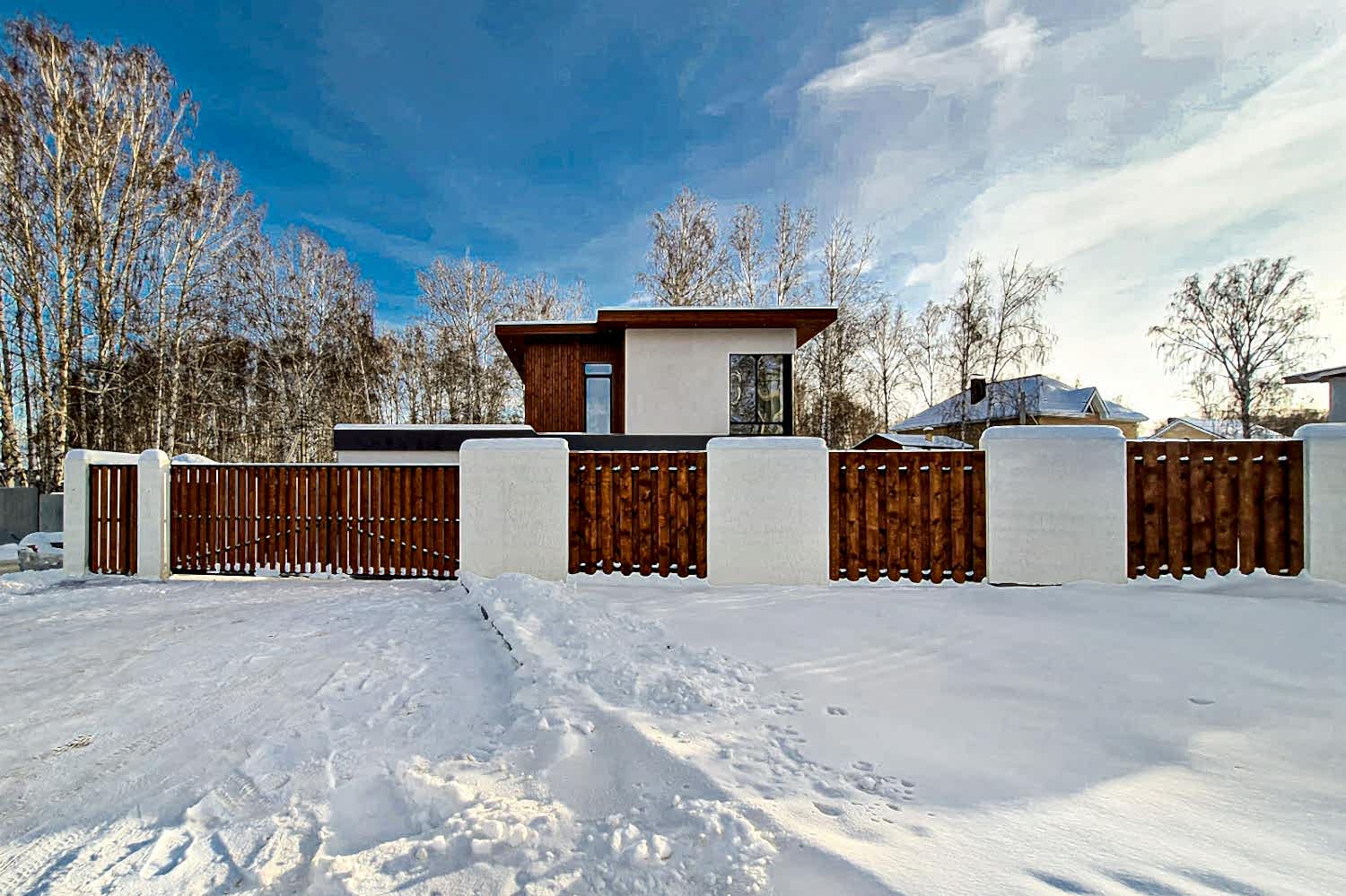 Дом 240 м² СНТ Вишневый Дом 240 м² СНТ Вишневый