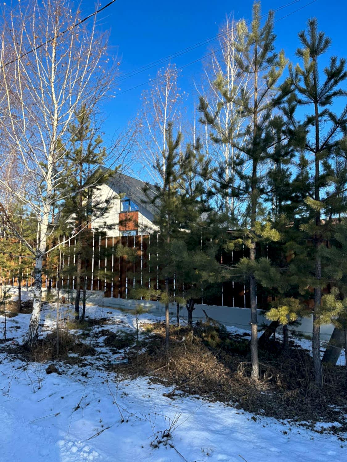 Дом 140 м² п. Малиновка