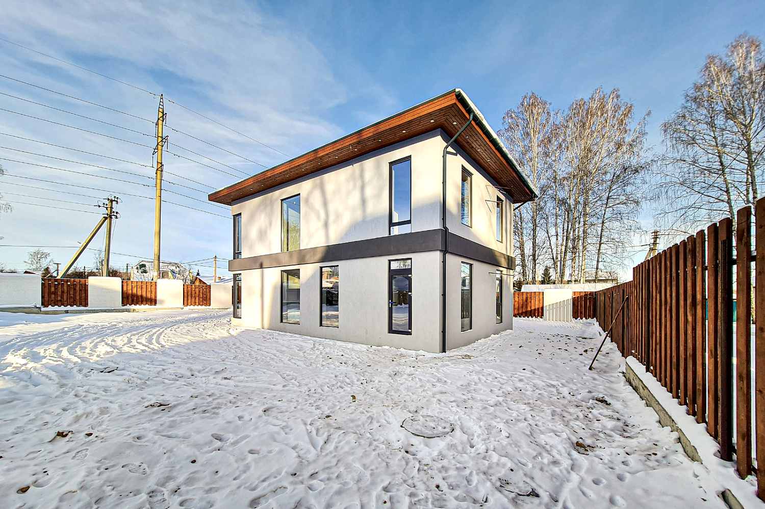 Дом 240 м² СНТ Вишневый Дом 240 м² СНТ Вишневый