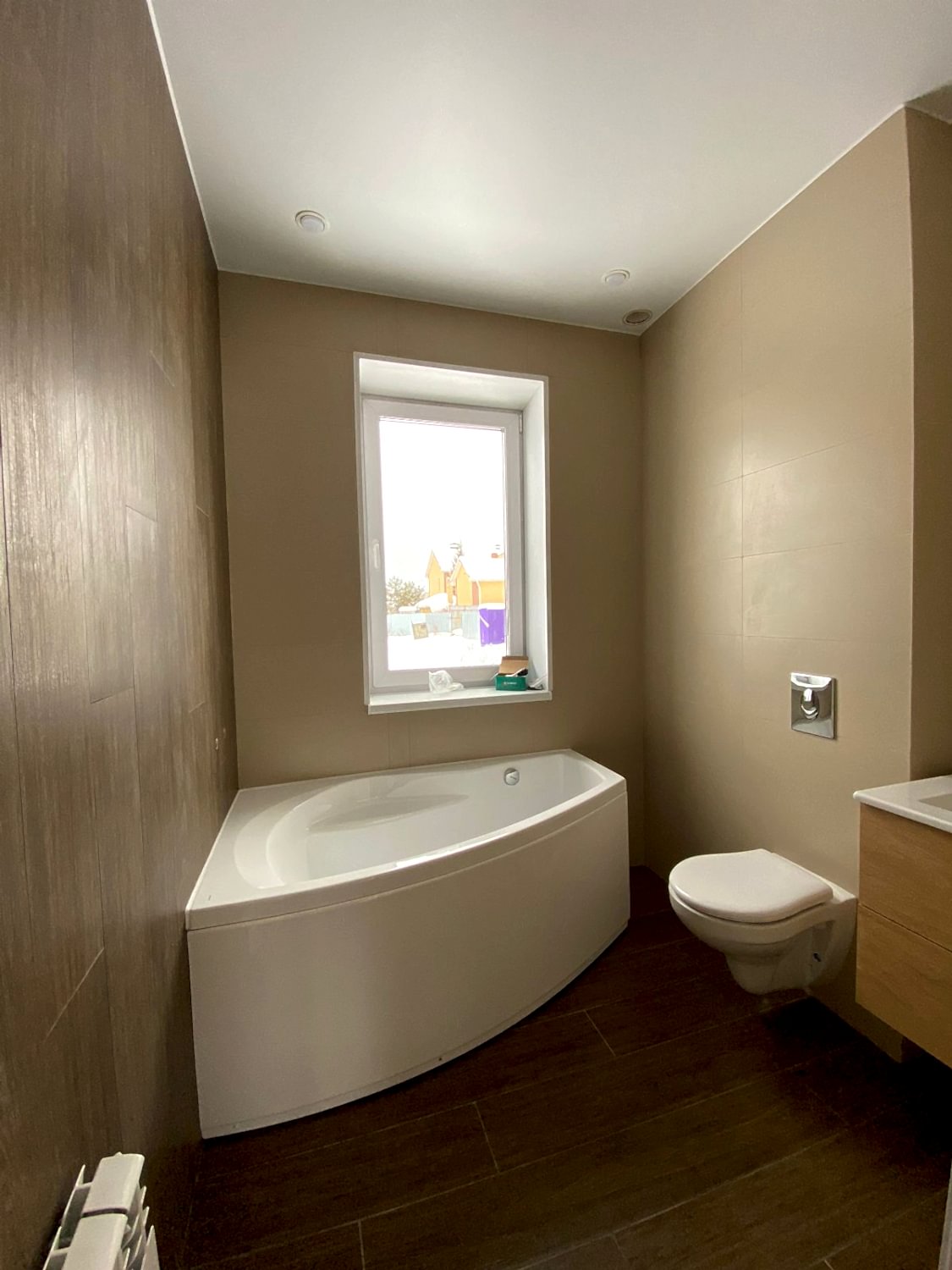 Дом 140 м² п. Малиновка