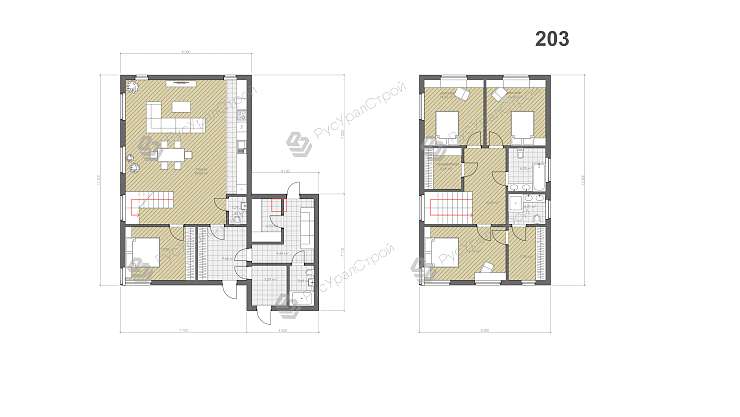 Проект 203 Проект 203